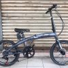 20“ Folding Bike 7 Speed (Disc Brake Set)